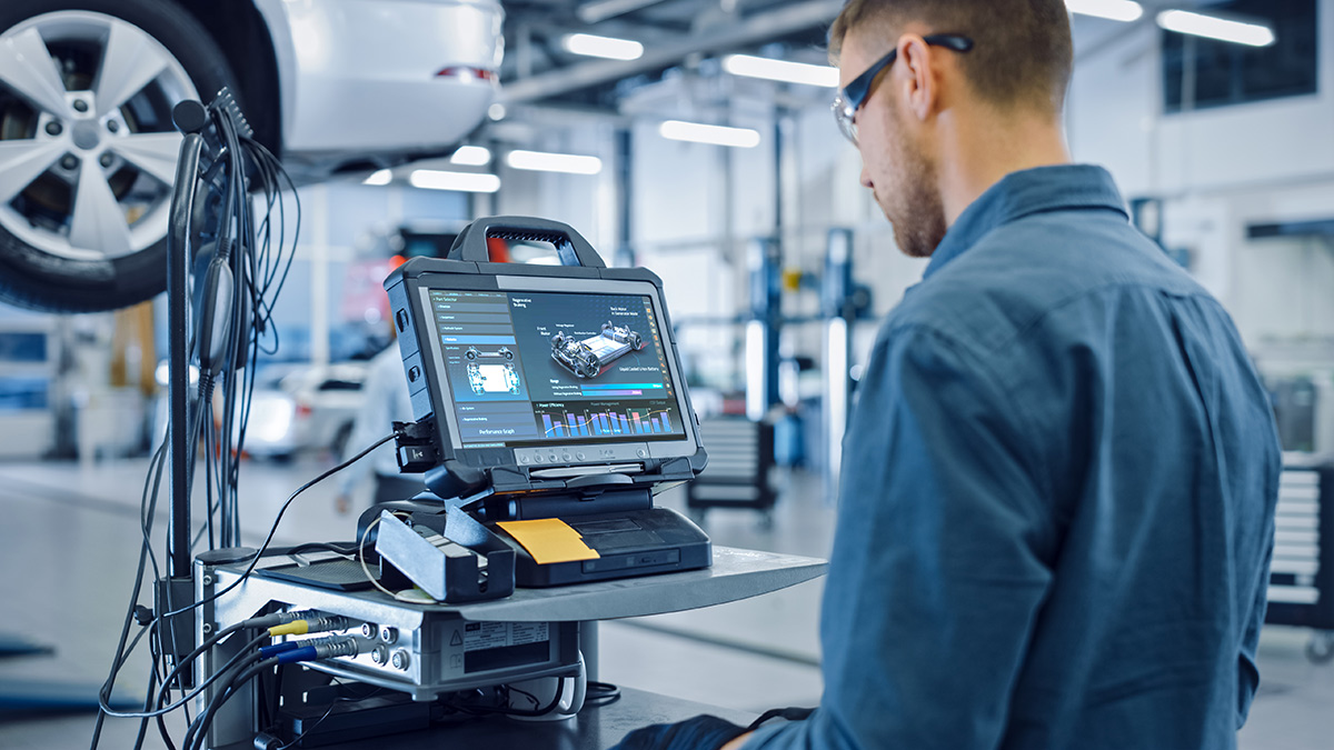 Shop equipment services blackhole tech